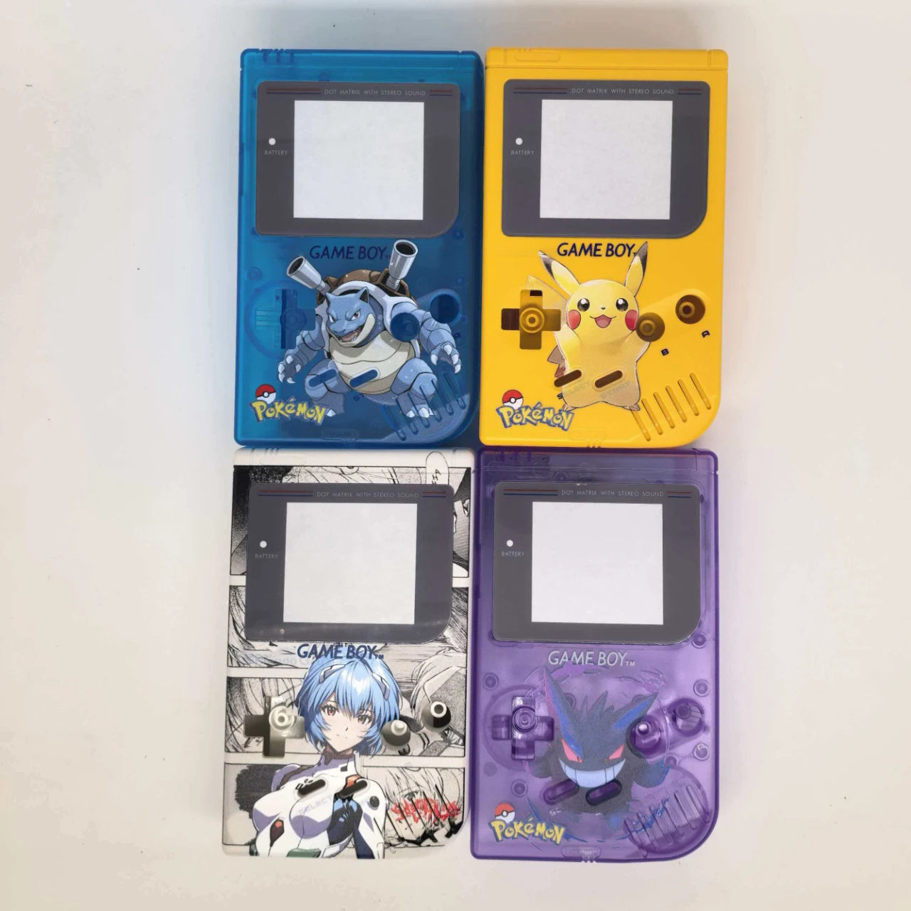 GameBoy Classic: Nye  covers