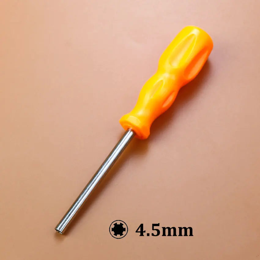 Ny: JCD 3.8mm / 4.5mm Gamebit Skruetrækker