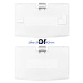 02DD Battery Cover Back Door Lid Replacement for N-Gameboy Advance for GBA Console