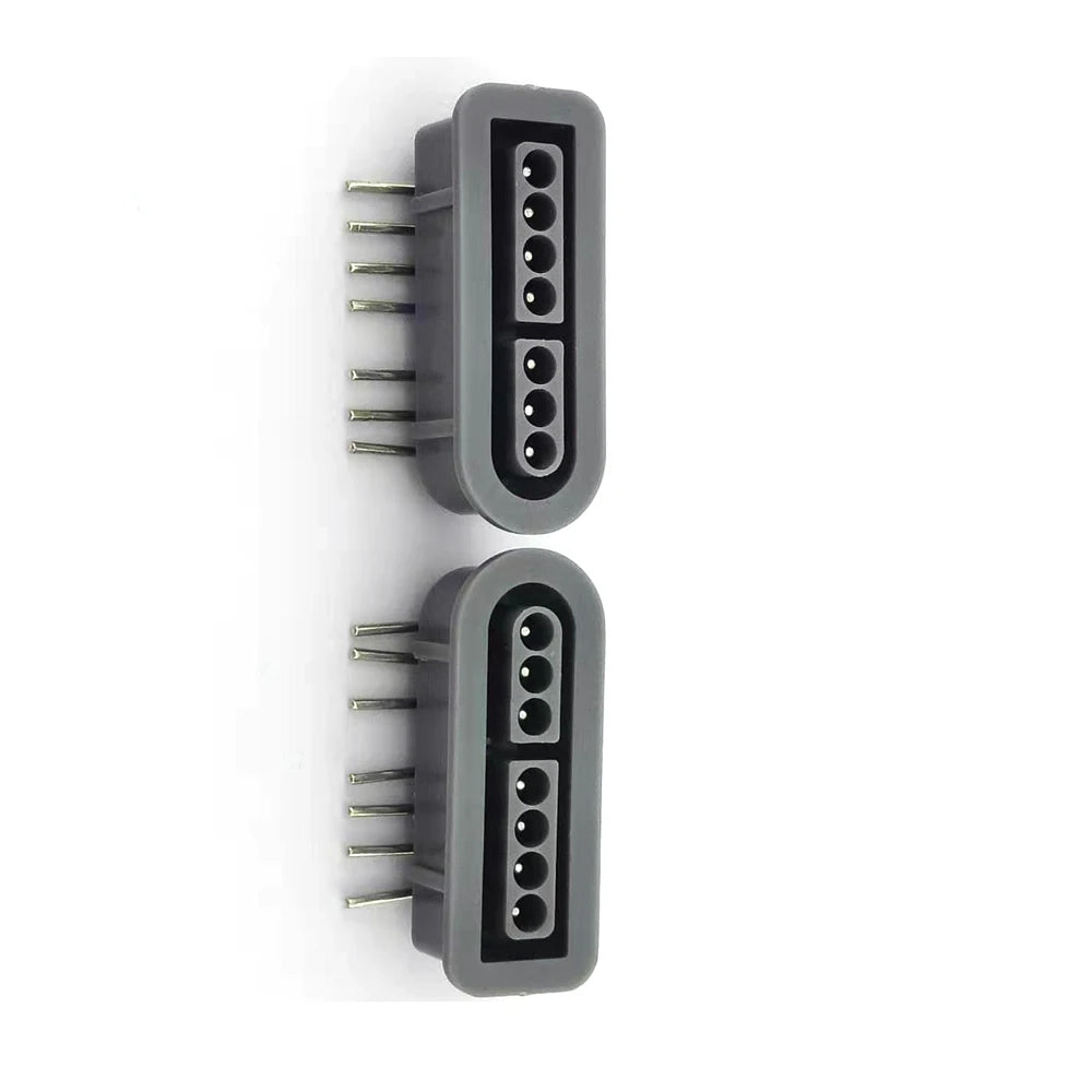 Ny: SNES EU 7 Pin Connector Socket til Controller port