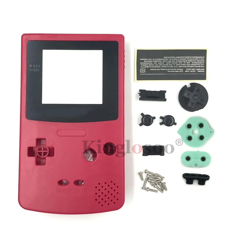 Ny: GameBoy Color Cover