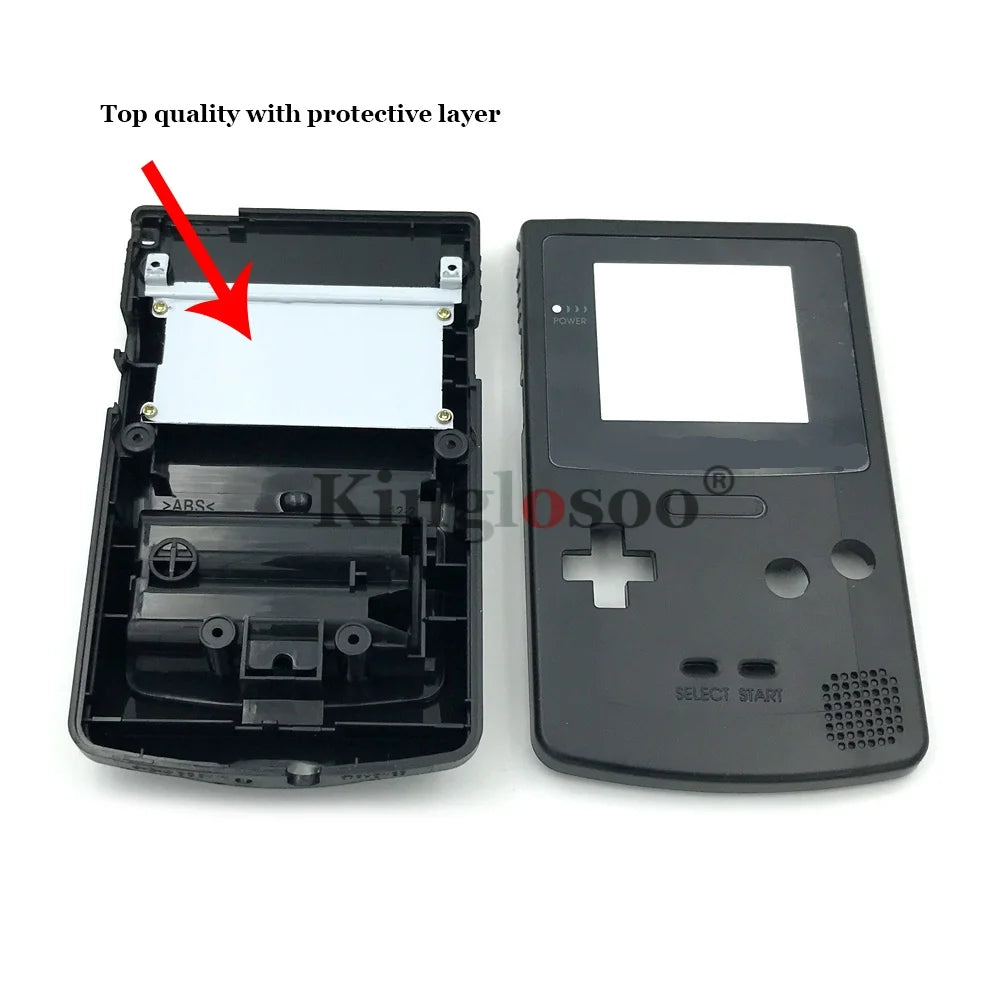 Ny: GameBoy Color Cover