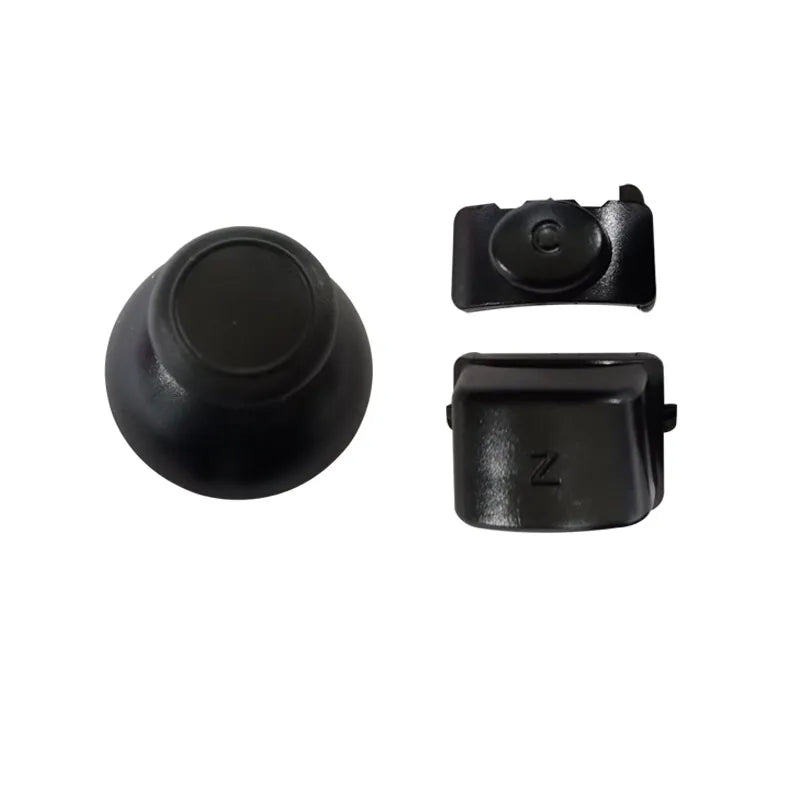 ABS buttons for Wii Nunchuk total 3 PCS