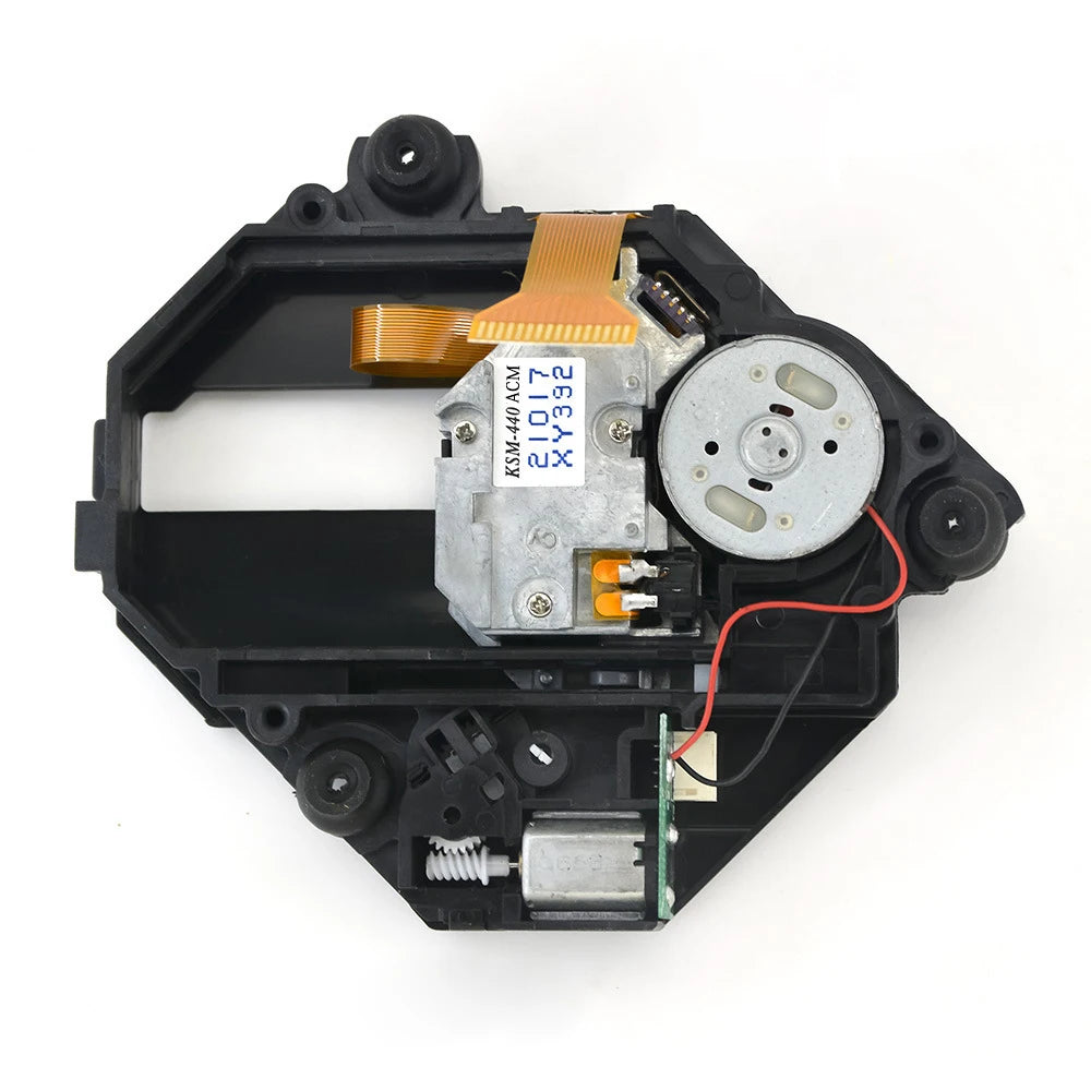 Original KSM-440ACM KSM-440ADM KSM-440AEM KSM-440BAM Laser Head For PS1 Console Optical Laser Lens For Sony PlayStation 1 Repair