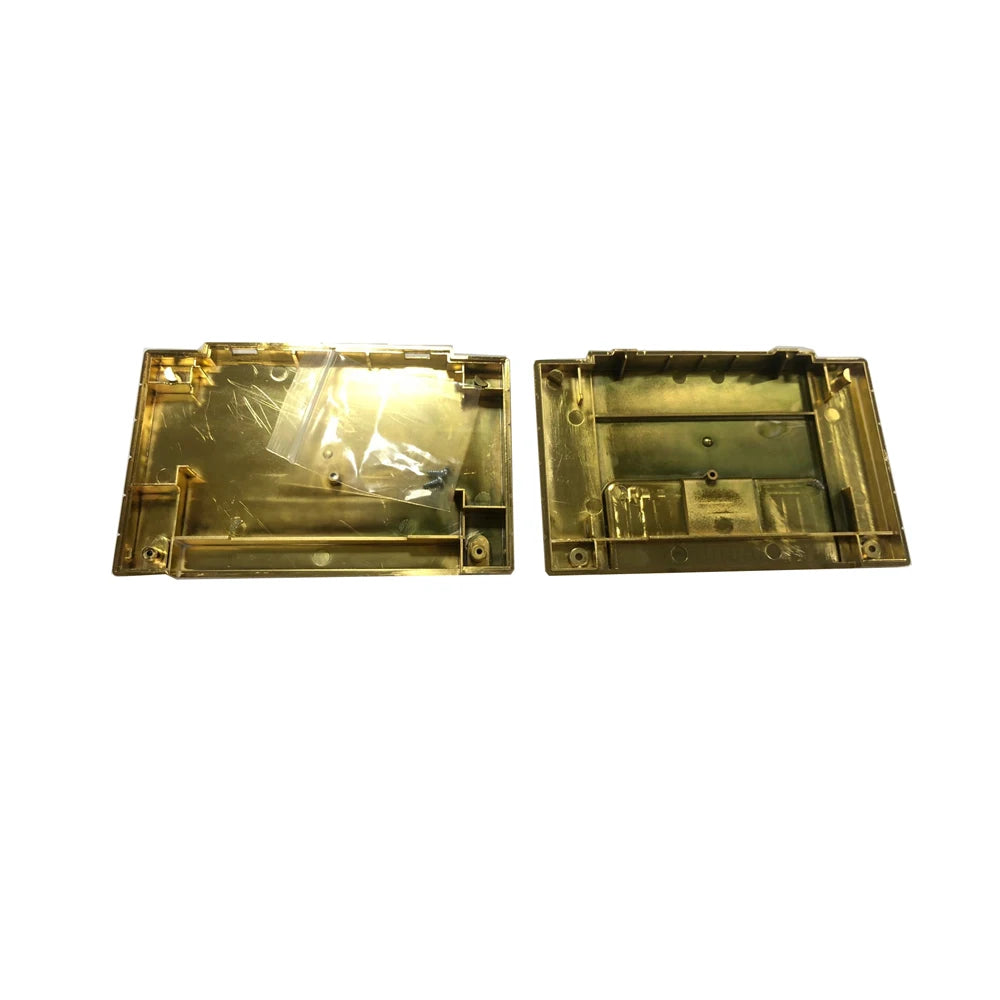 NY: Gold-plated Game Ctridge Replacement i Plastik til SNES