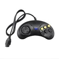 Wired Game controller cable for N64 3P3C game controller 1.8M repair replacement