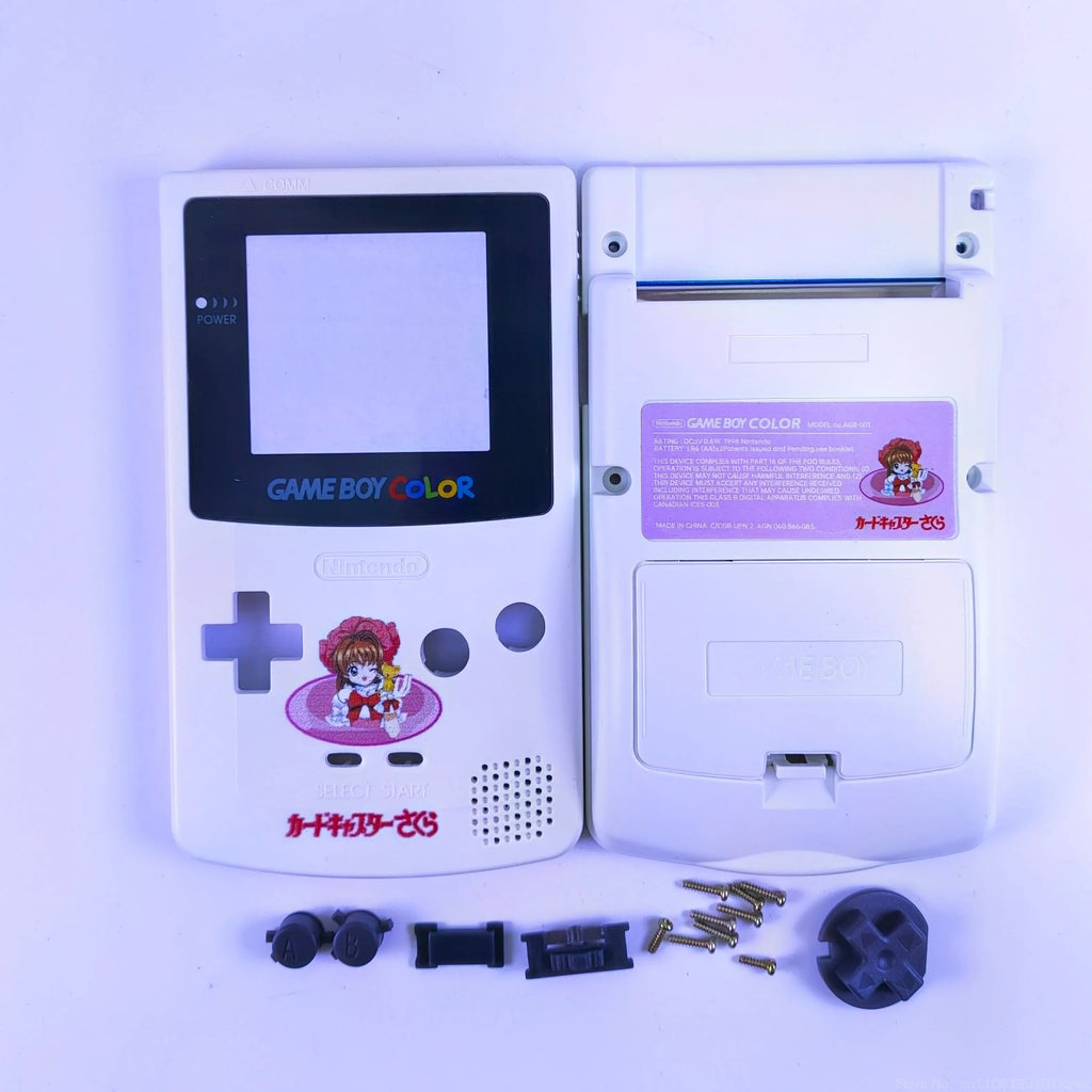 GameBoy Color Cover