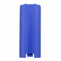 cltgxdd 1piece is suitable FOR Wii remote control game controllers, wireless game controllers, battery box back cover replacemen