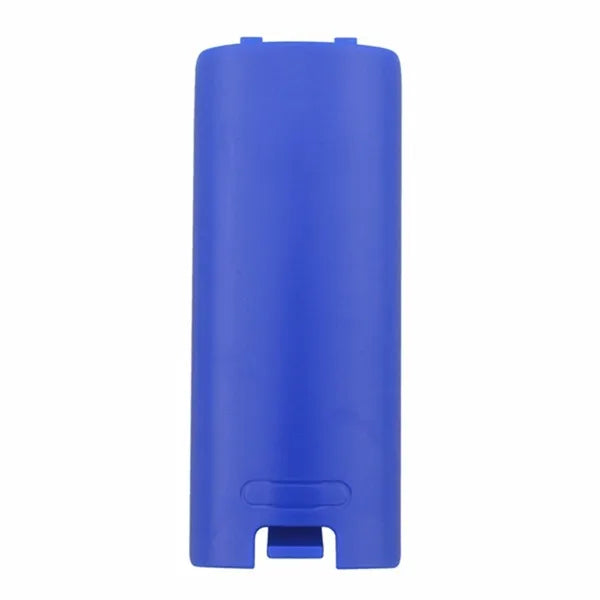 cltgxdd 1piece is suitable FOR Wii remote control game controllers, wireless game controllers, battery box back cover replacemen