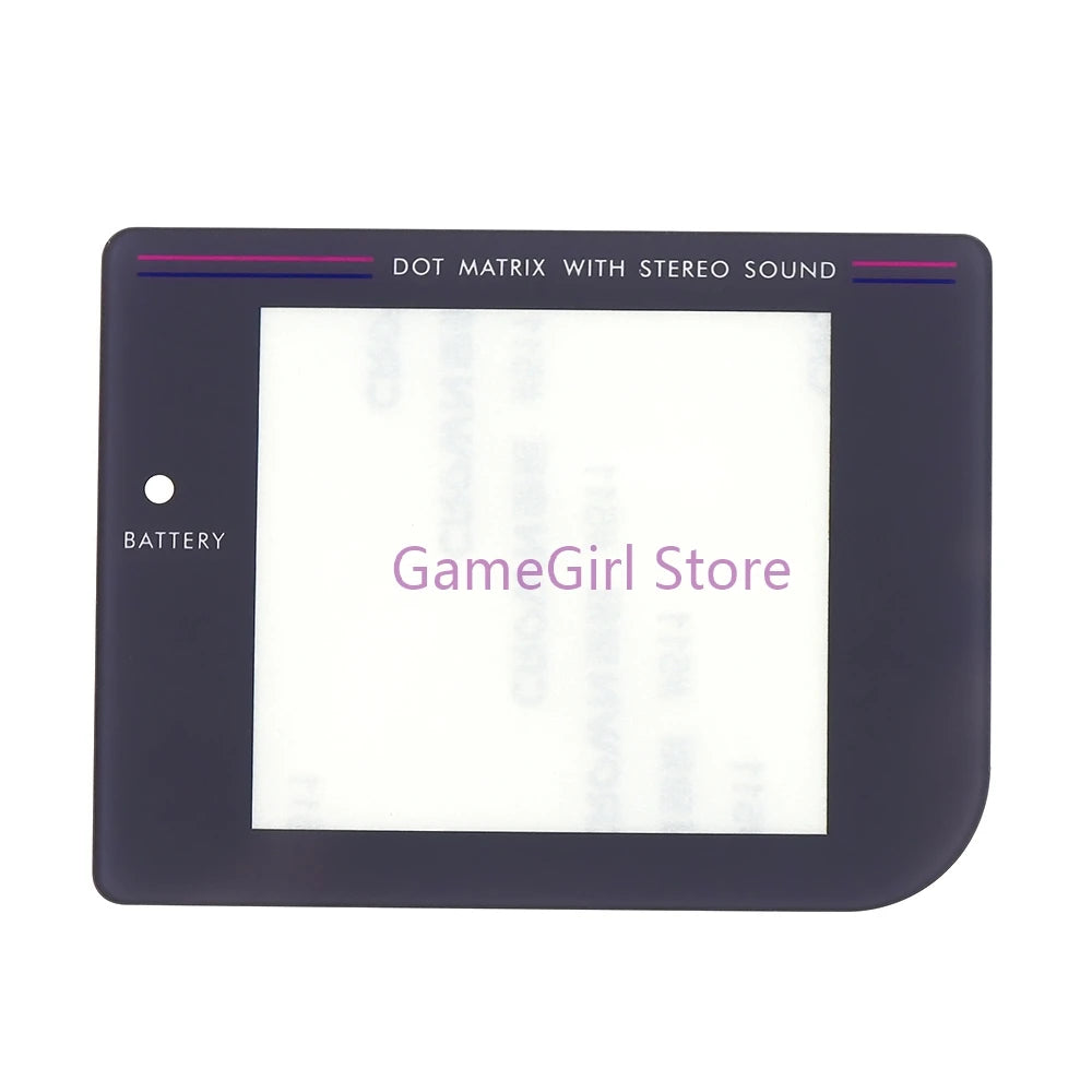 GameBoy Classic: NY Beskyttelseslinse