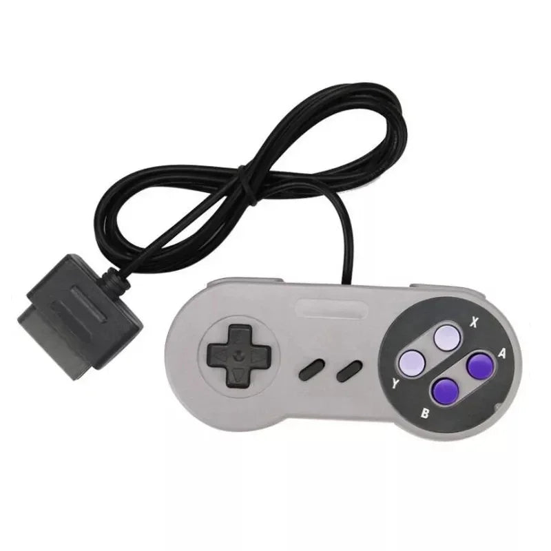 NY: SNES controller (3. part)