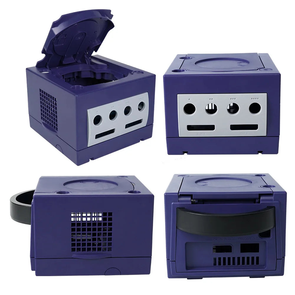 Suitable for NGC game console mainframe case NGC mainframe case High quality NGC translucent case