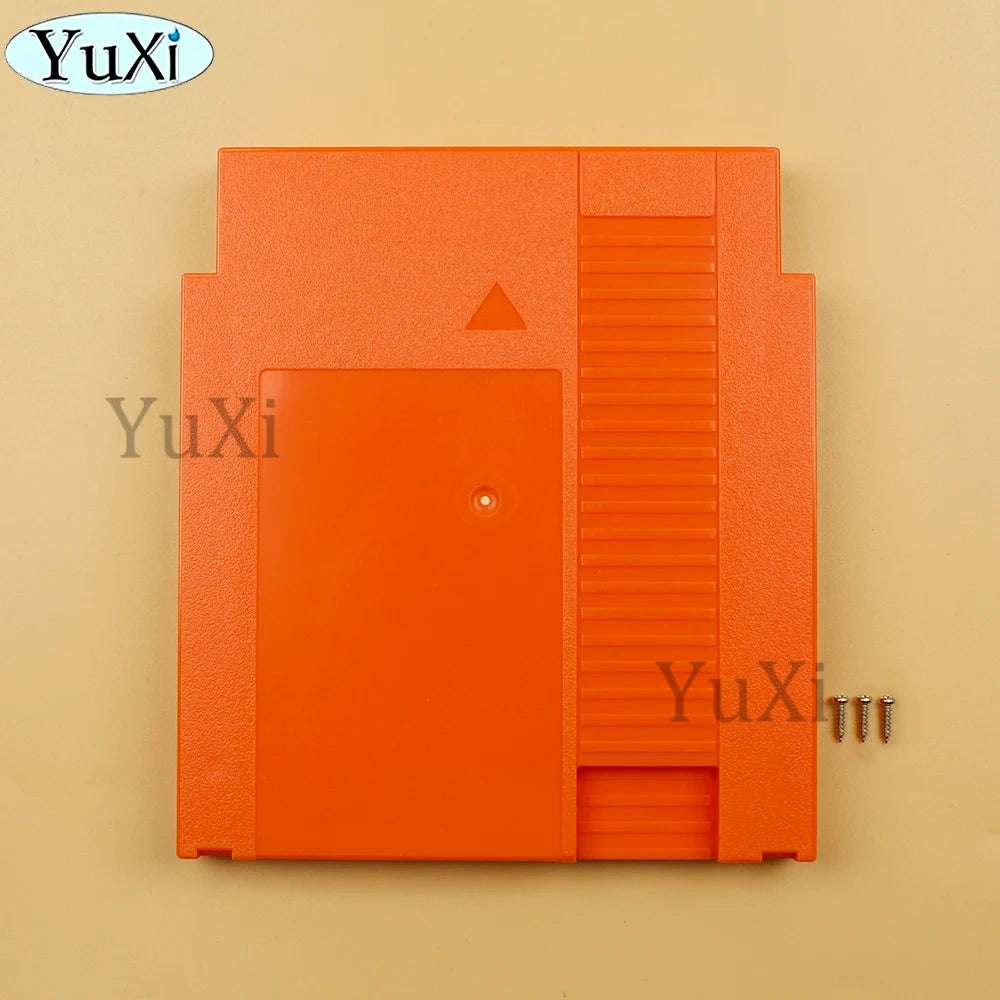 NY: Cartridge Shell Cover til NES 60Pin og 72Pin (3. Part)