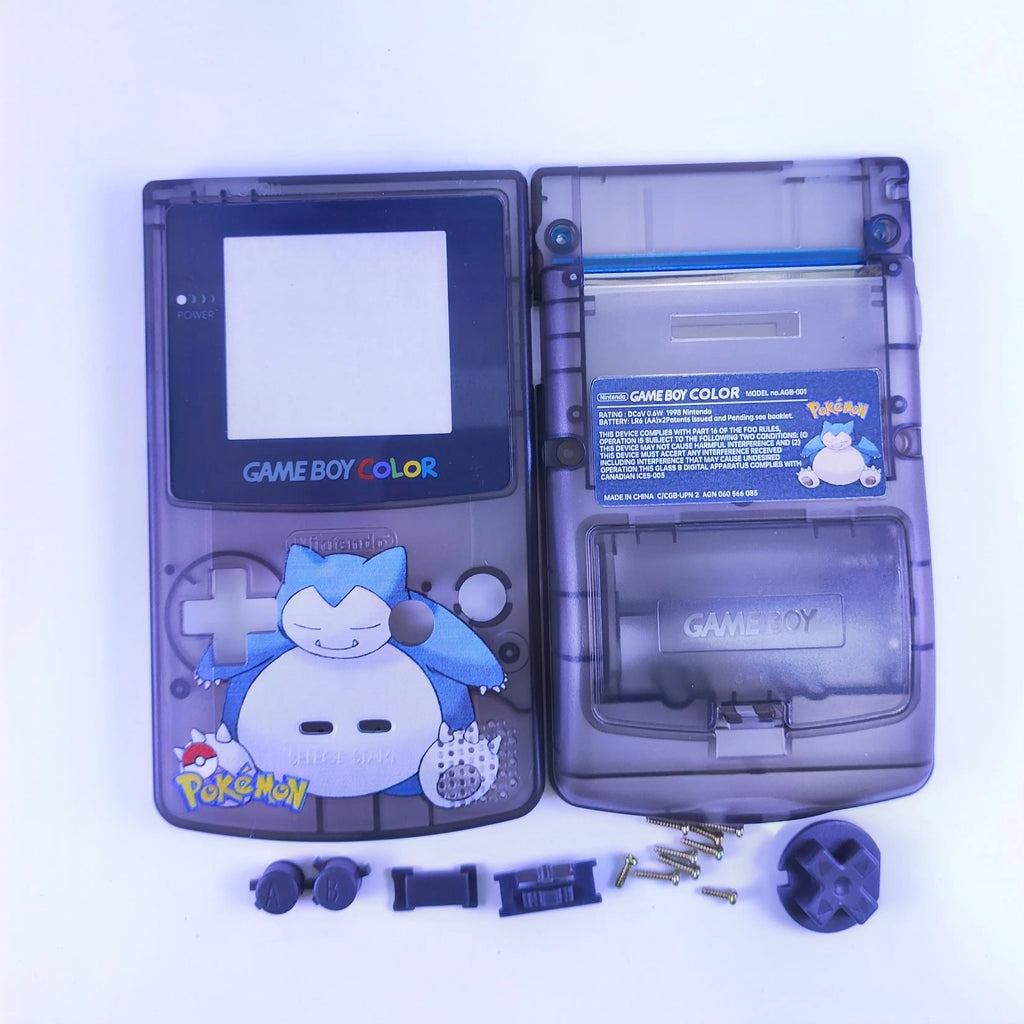 GameBoy Color Cover