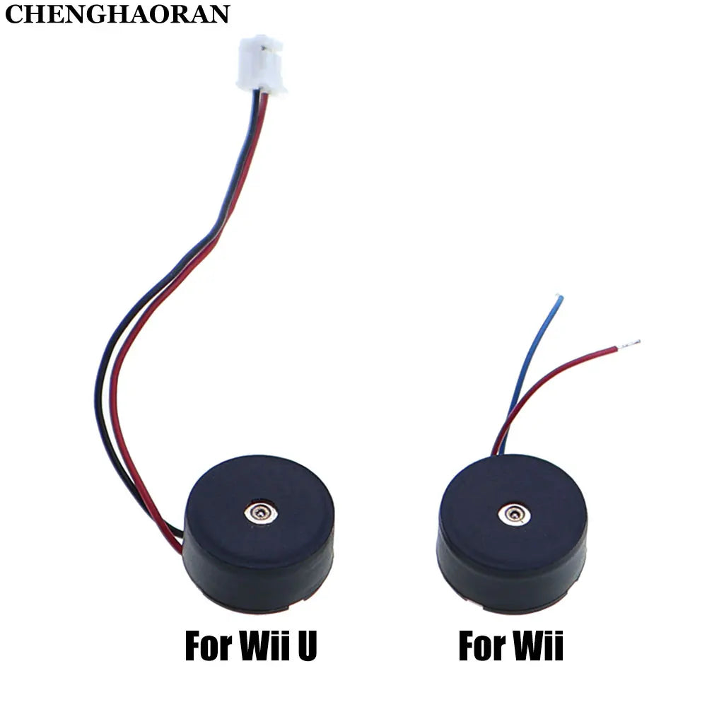 1pc Original Built-in Motor For Wii Remote Handle Controller Vibration Rumble Motor For WiiU Wii U Controller Accessories