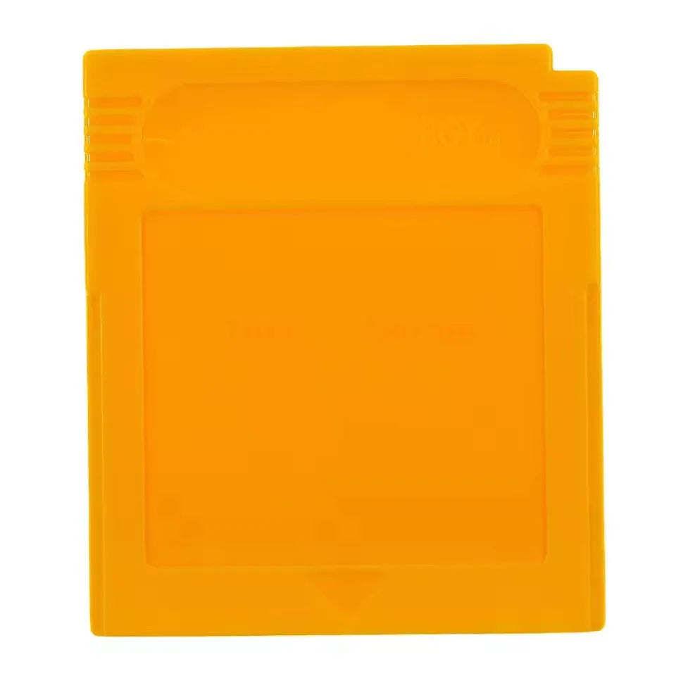 Ny: GameBoy Color - Tomt Spil Kort med 4 MB