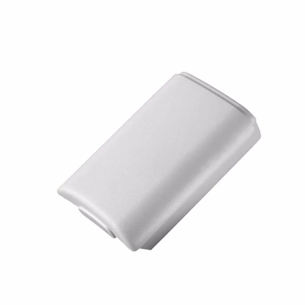 1pc Game Controller Battery Back Pack Case AA Battery Holder Back Cover Case Replacement for Xbox 360 Wireless Gamepad
