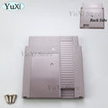 NY: Cartridge Shell Cover til NES 60Pin og 72Pin (3. Part)