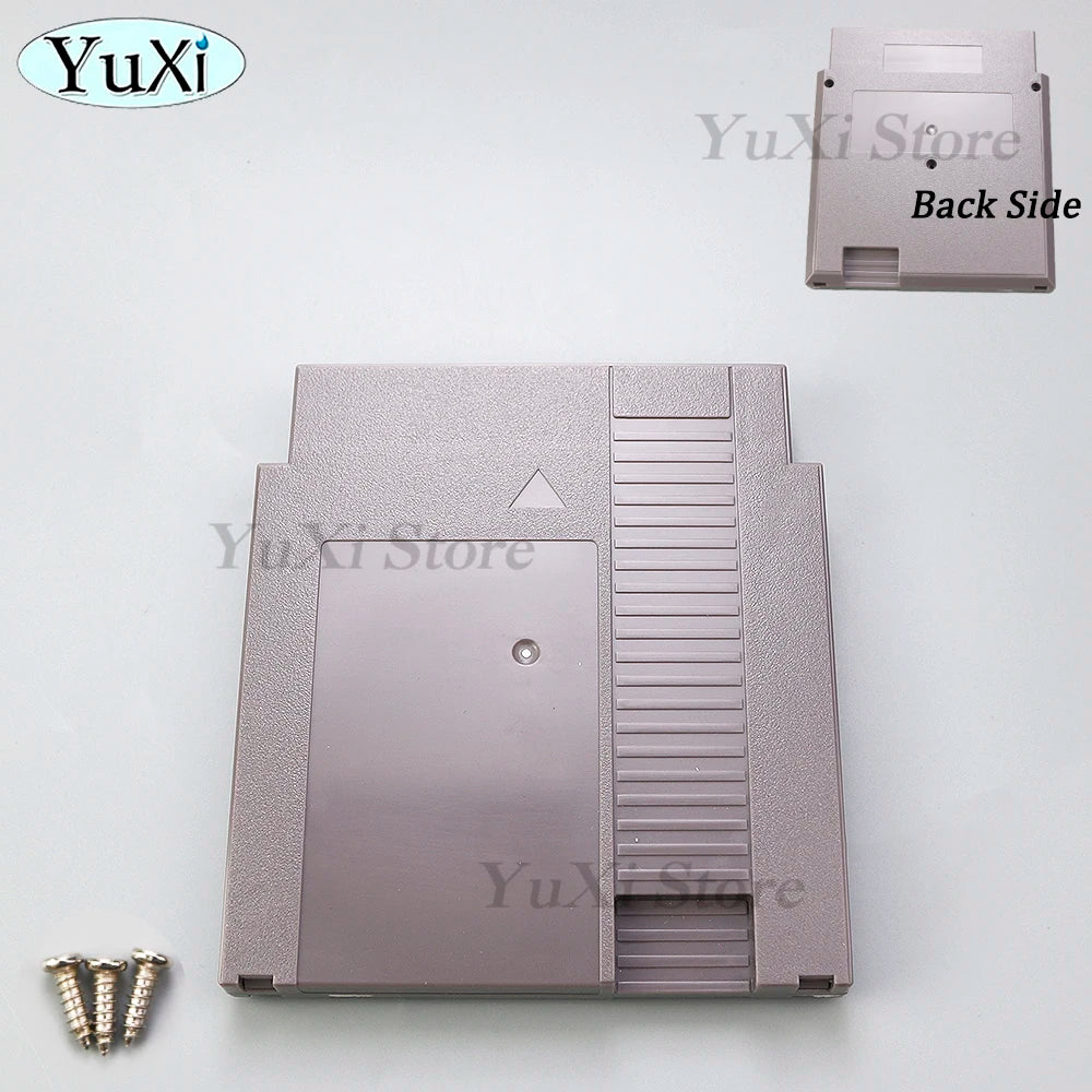NY: Cartridge Shell Cover til NES 60Pin og 72Pin (3. Part)
