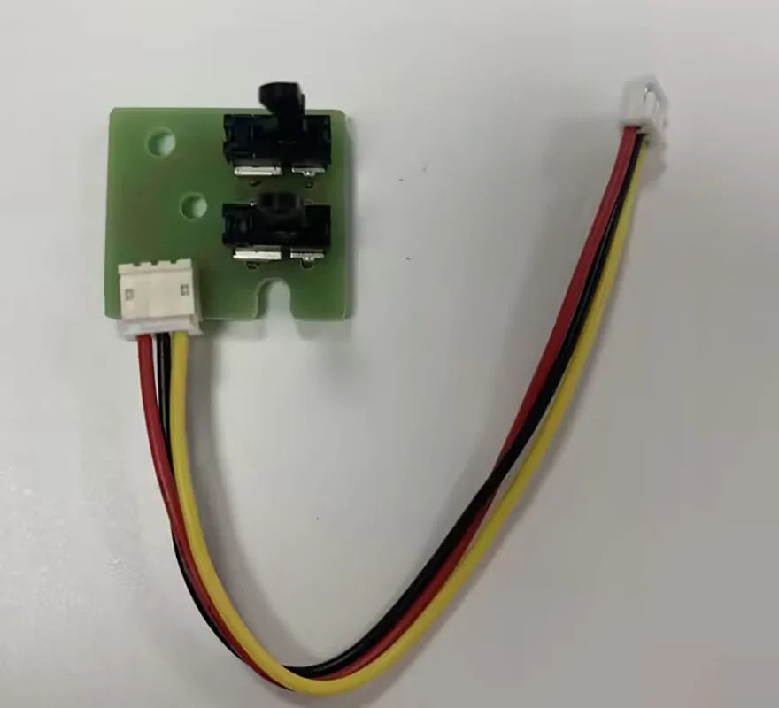 For gamecube for NGC game console Read disc switch open switch with cable  repair