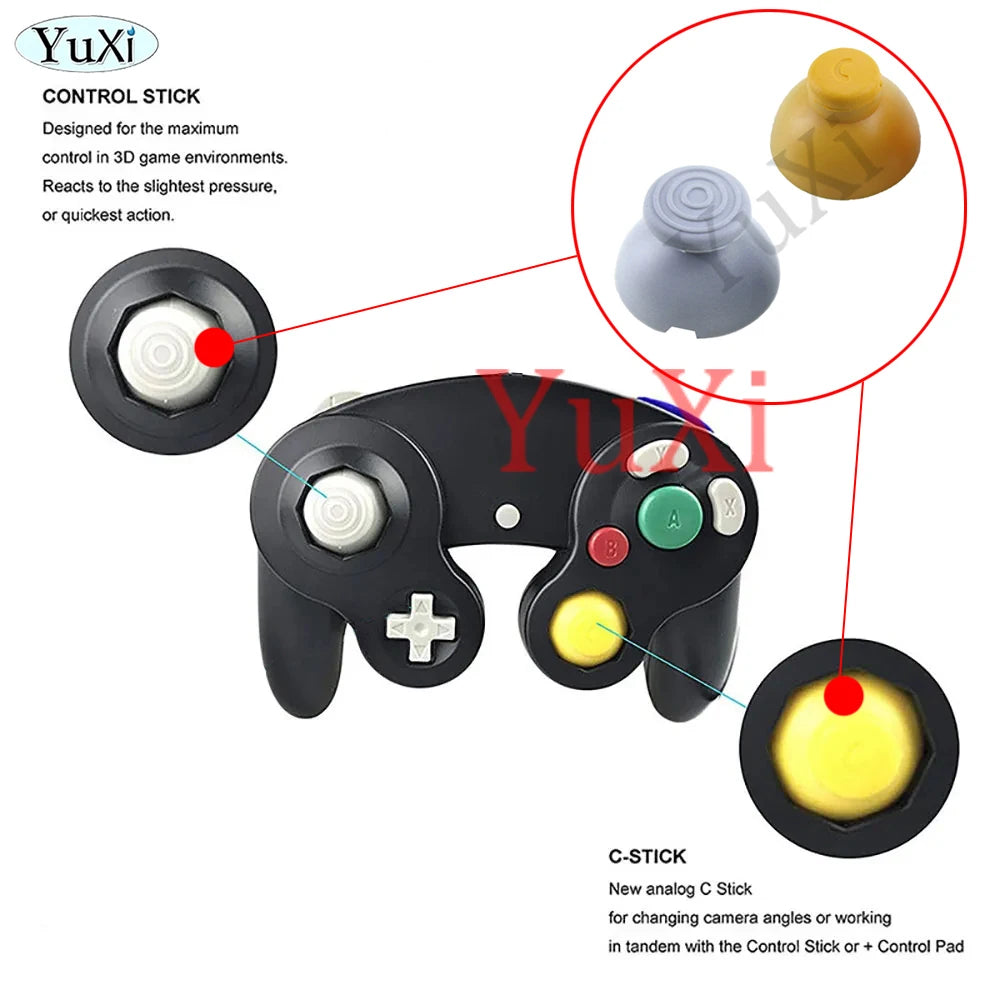 Ny: GameCube Thumbstick