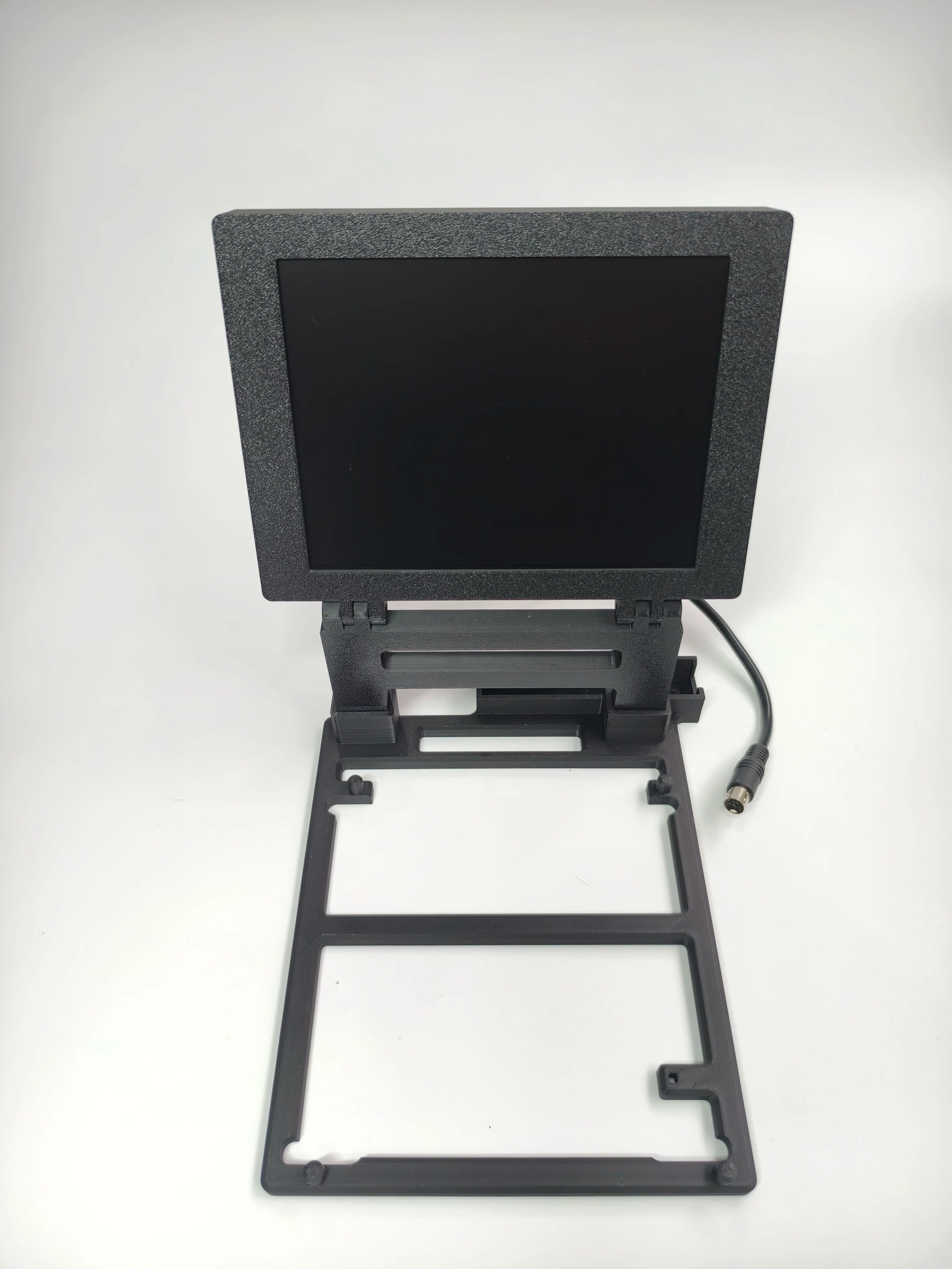 8“ Portable Mini Monitor Retro Gaming Console Screen 8 Inch LCD Screen Designed For Games Sega Mega Drive 2 / Genesis 2  Console