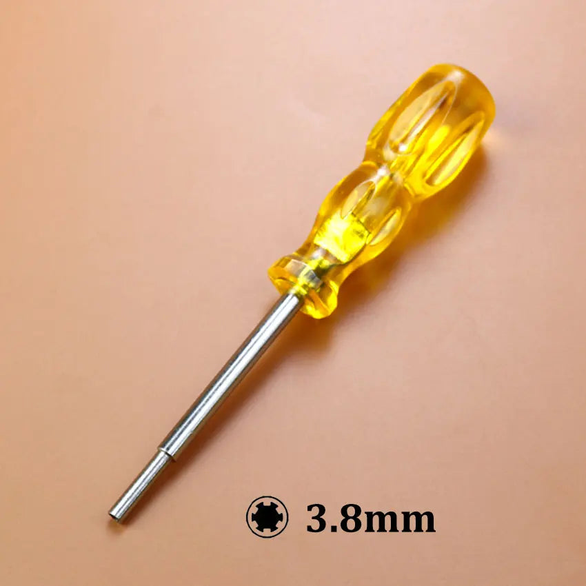 Ny: JCD 3.8mm / 4.5mm Gamebit Skruetrækker