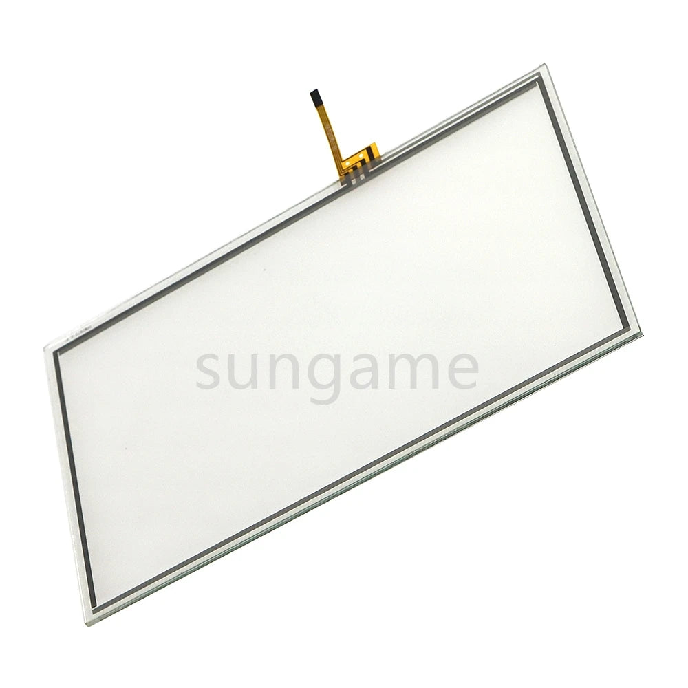 1pc Replacement Gamepad Digitizer Touch Screen For Wii U WiiU Repair Parts