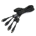 Nyt: 4 Player Link Cable Til Game-boy Advanced og SP
