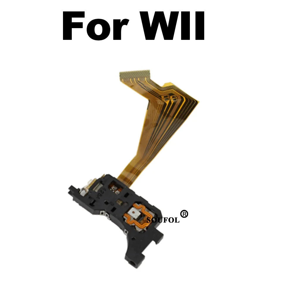 For Wii Original Optical Pickup Laser Lens Laser Head RAF3350 3350 Replacement Gaming Accessories