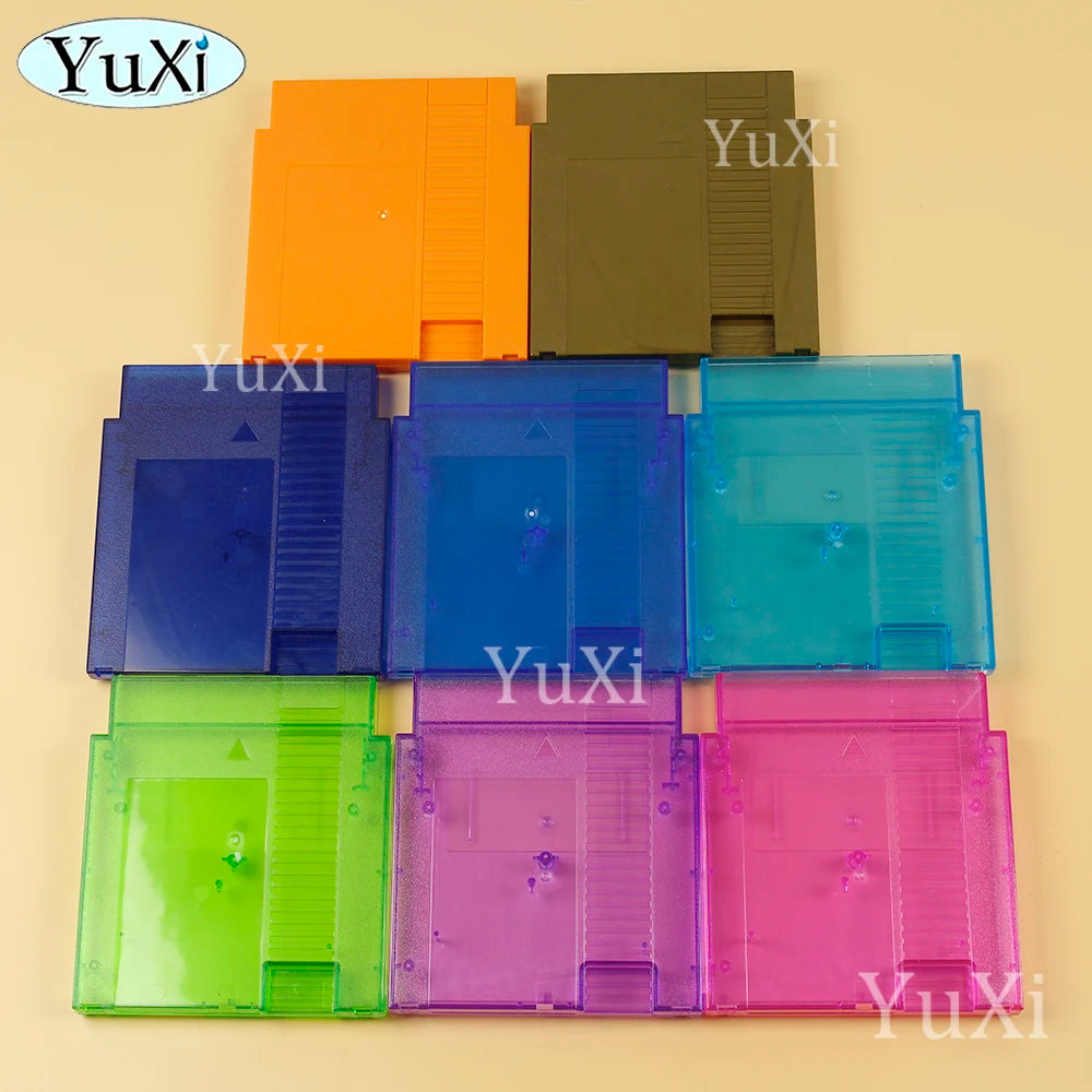 NY: Cartridge Shell Cover til NES 60Pin og 72Pin (3. Part)