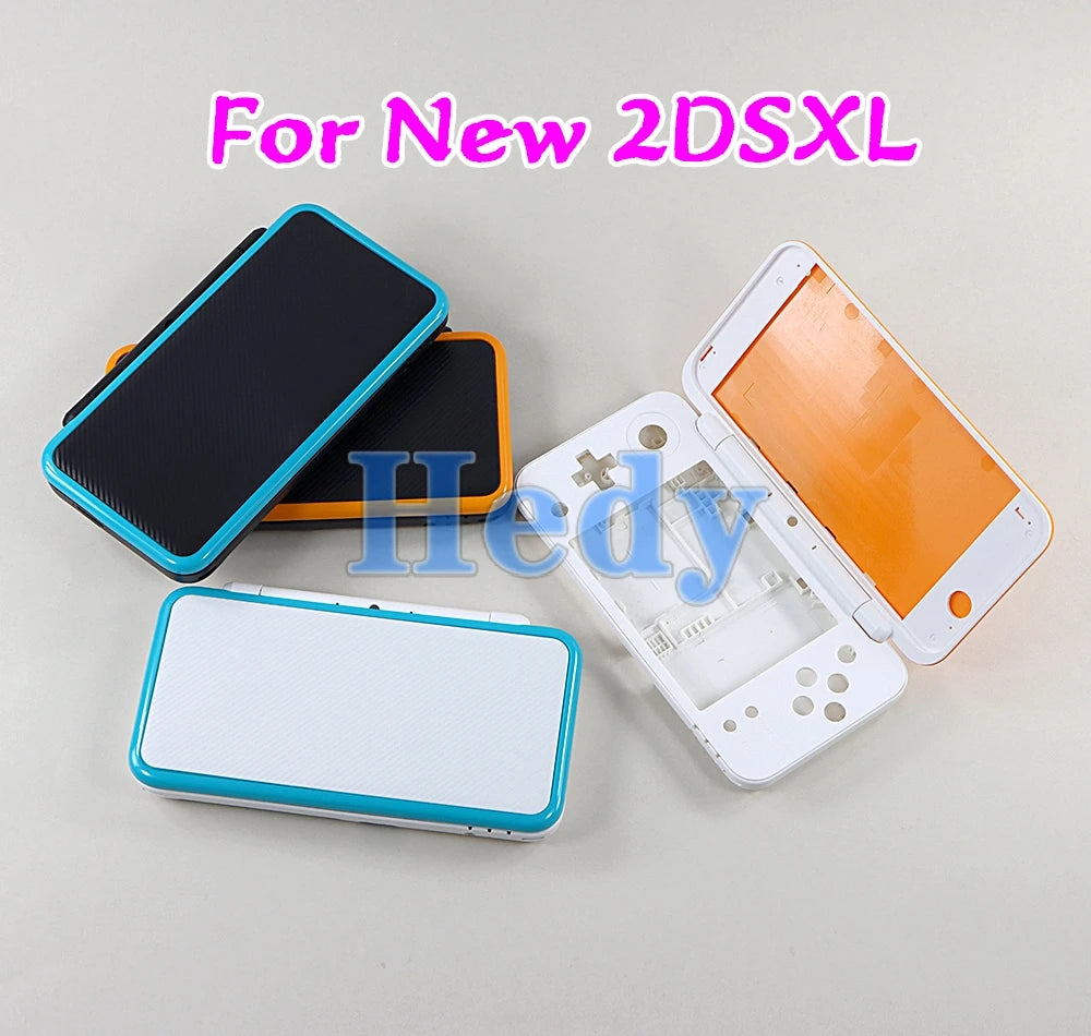 Replacement Full Housing Shell Case Cover For NEW2DSXL 2DSXL LL Shell Cover Case for NEW 2DS XL Game Console