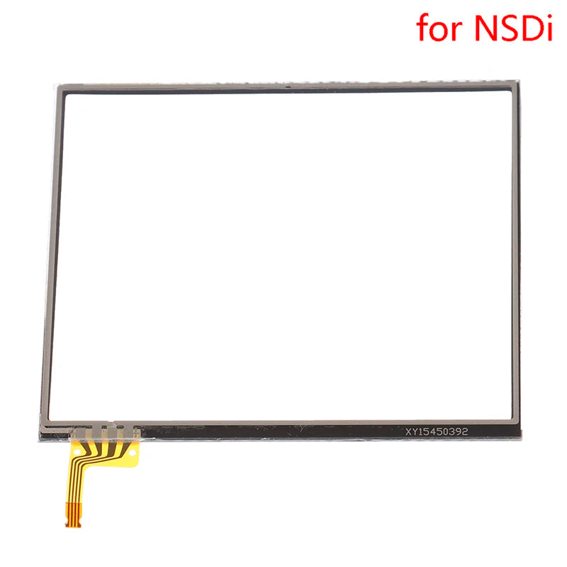 1Pc Replacement for NDSI Touch Screen Panel Display Digitizer Glass For Nintend DSi.