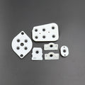 Conductive Rubber Pads For N64 Controller Joy Pad Button Repair Parts 2/5/10 Set Replacement Keyboard Computer Accessories