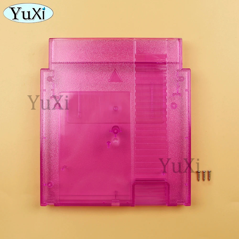 NY: Cartridge Shell Cover til NES 60Pin og 72Pin (3. Part)