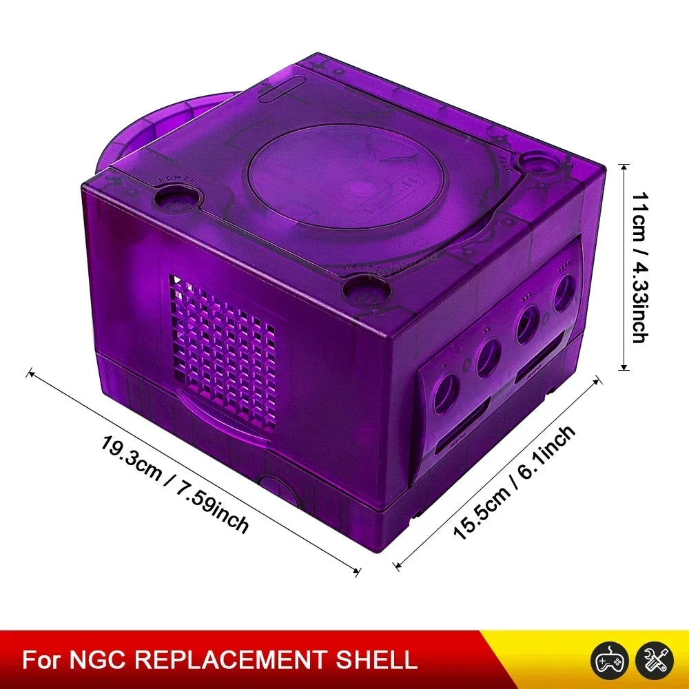 Ny: Klassisk erstatnings skal til Nintendo GameCube