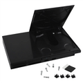 ABAC-Housing Shell for PS2 9w 90000 Series Host Shell Console with Screw Set