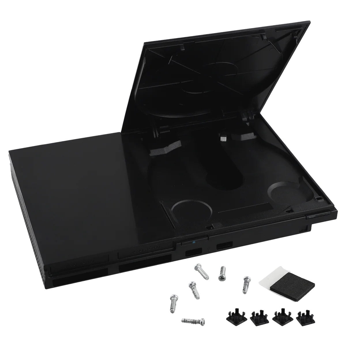 ABAC-Housing Shell for PS2 9w 90000 Series Host Shell Console with Screw Set