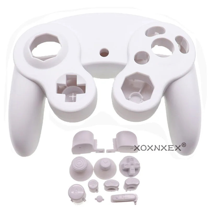 Ny: Erstatningshus til Nintendo GameCube-controller