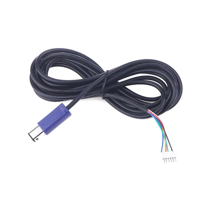GameCube/NGC Controller Extension Cable 1pc Replacement Cord for Retro Gaming, Console Accessories, Gamepad Handle Repair