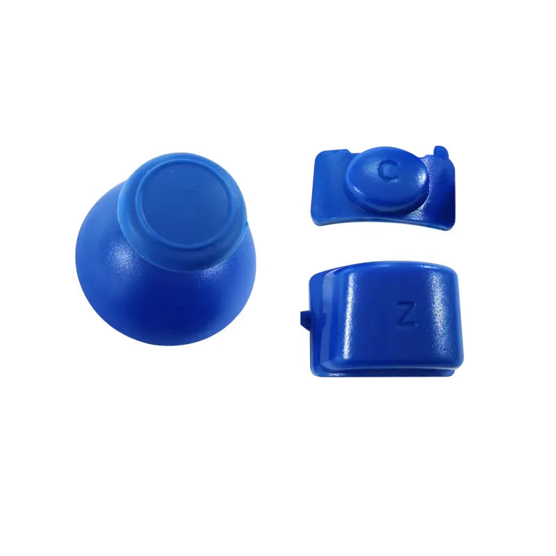 ABS buttons for Wii Nunchuk total 3 PCS