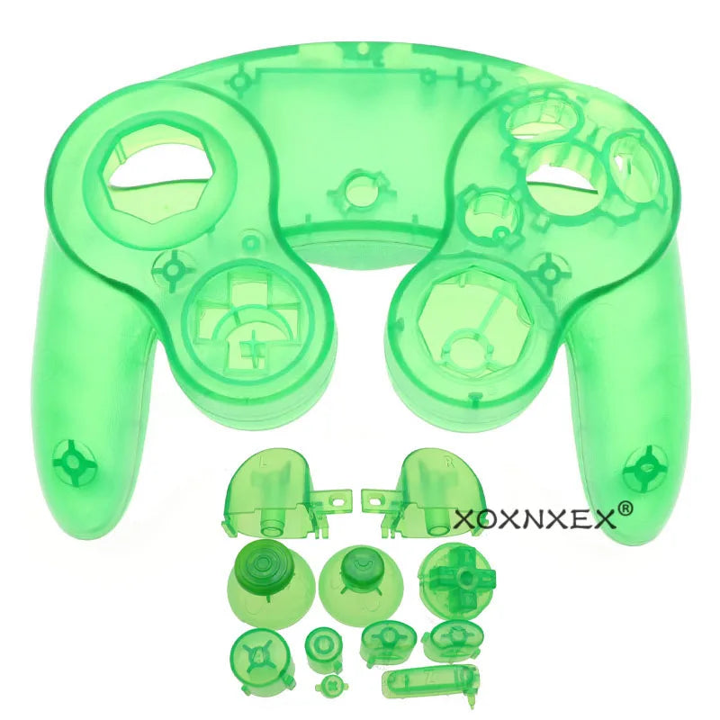 Ny: Erstatningshus til Nintendo GameCube-controller