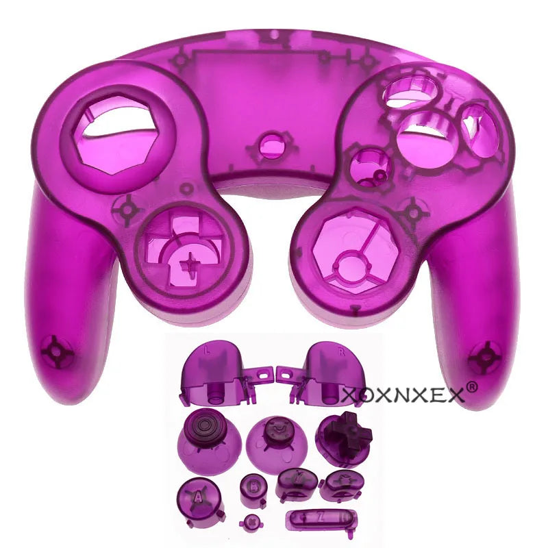 Ny: Erstatningshus til Nintendo GameCube-controller