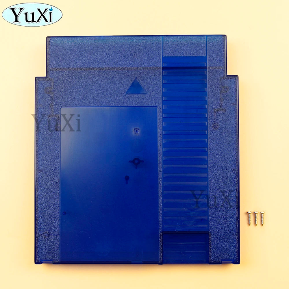 NY: Cartridge Shell Cover til NES 60Pin og 72Pin (3. Part)