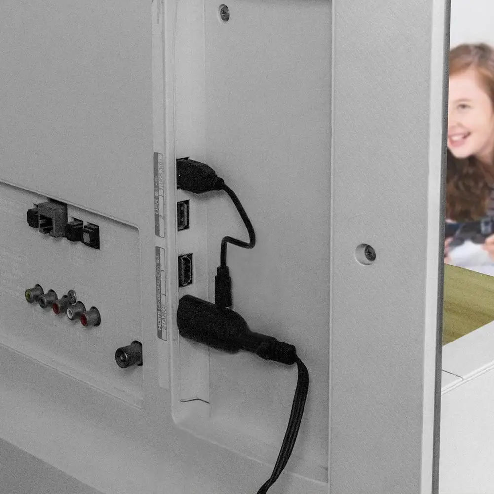 NY: Nintendo AV Til HDMI kabel - Snes, N64, GameCube