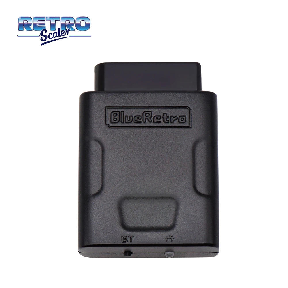 RetroScaler Blueretro Wireless Controller Adapter For SNES SFC Console to PS4 PS5 Switch Pro Switch Joycon Xbox One S Controller