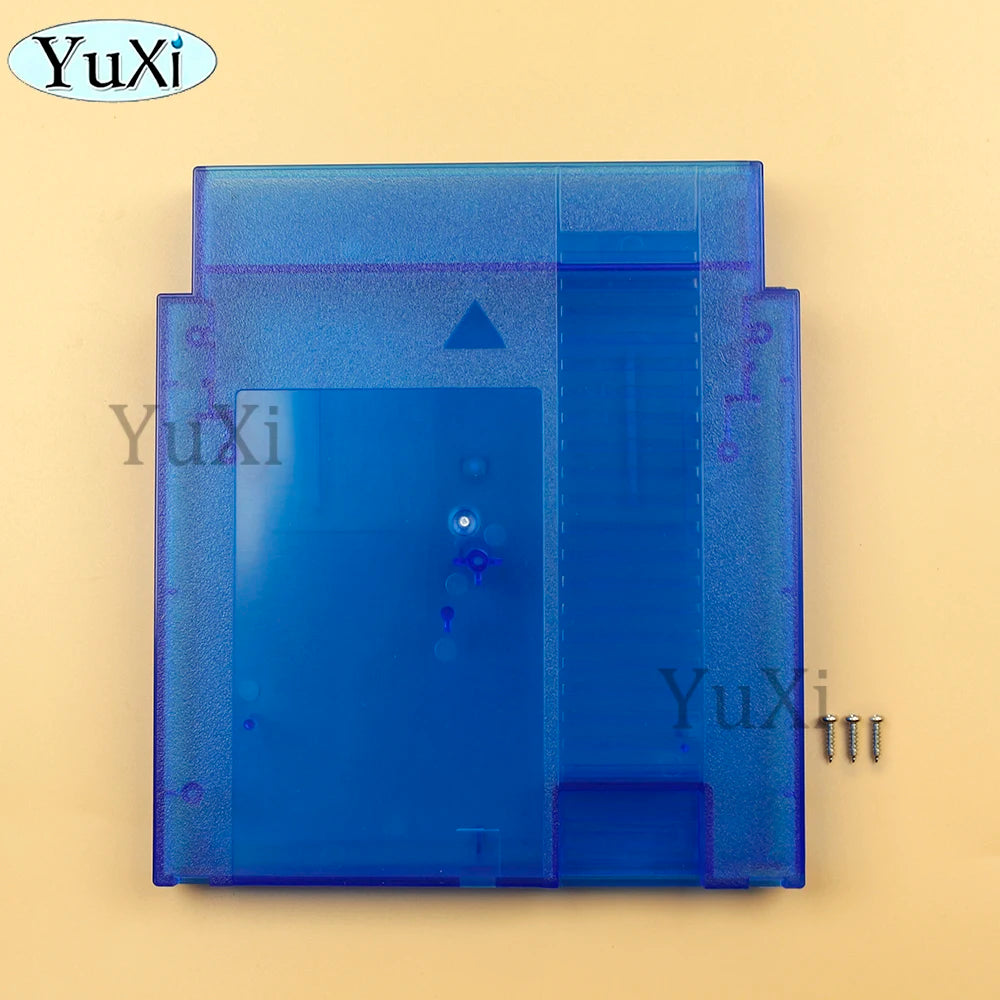 NY: Cartridge Shell Cover til NES 60Pin og 72Pin (3. Part)