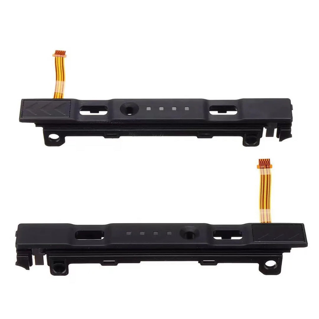 FOR Switch NS Joy-Con Console Slide Rail L R LR Left Right Slide Rail Replacement Controller Slide Rail Flexible Cable Assembly