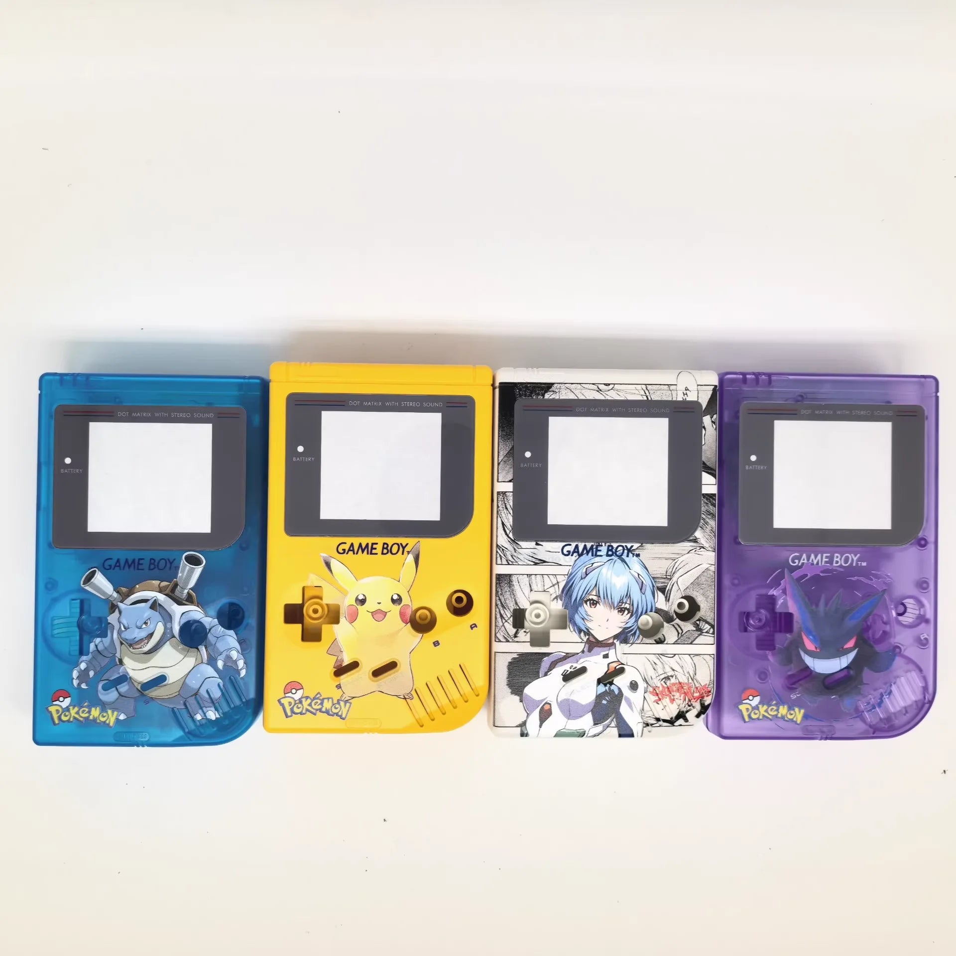 GameBoy Classic: Nye  covers