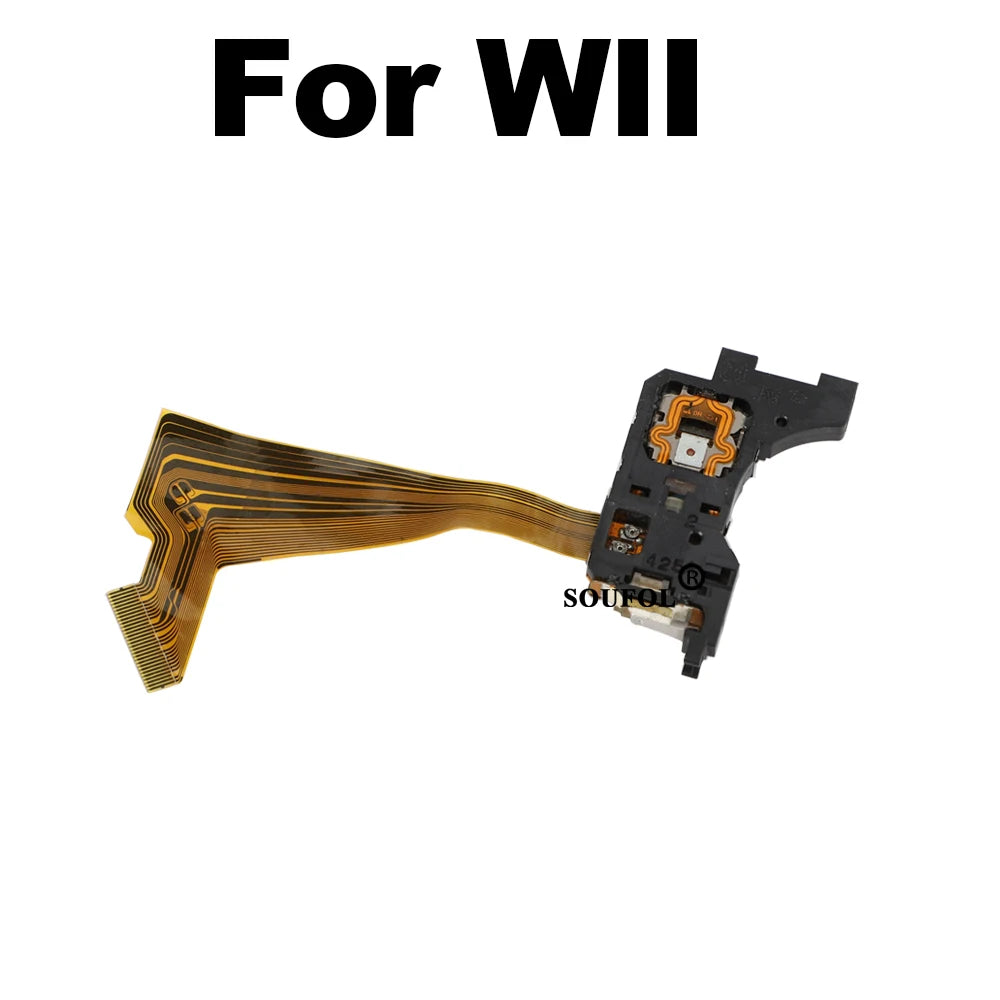 For Wii Original Optical Pickup Laser Lens Laser Head RAF3350 3350 Replacement Gaming Accessories